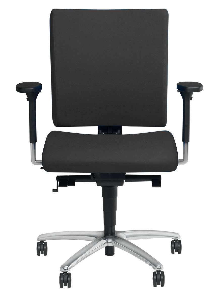 rand Zenuw Atletisch Beta bureaustoel Be Plus model 9653 | Bureaustoel.nl